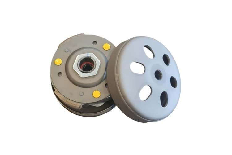 KOMPLE ARKA DEBRİYAJ - HONDA SPACY-STM