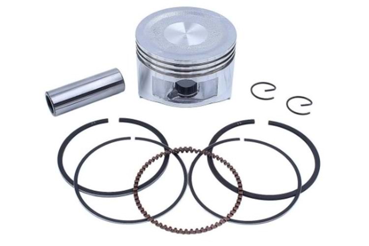 CUB100 - PİSTON SETİ 50,00mm OEM