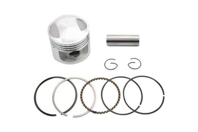 CG 150 - PİSTON STANDART 62 cm. / 13 PERNO-STM