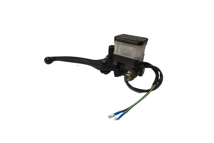 CG FREN ÜST MERKEZİ SİYAH PLASTİK HAZNELİ-STM