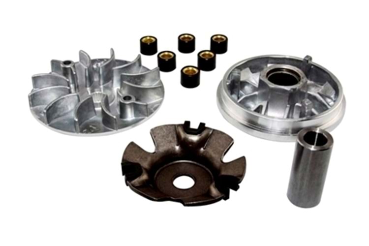 SCT 150 CC ÖN VARYATÖR KOMPLE