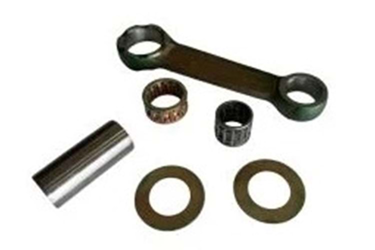 BİYEL KOLU MOBYLETTE