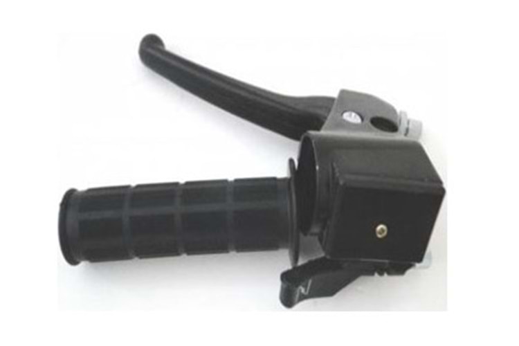 SOL FREN KÜTÜĞÜ KOMPLE [MOBYLETTE PEUGEOT]