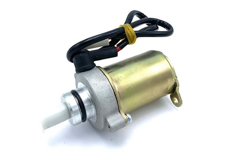 TVS WEGO MARŞ DİNAMOSU