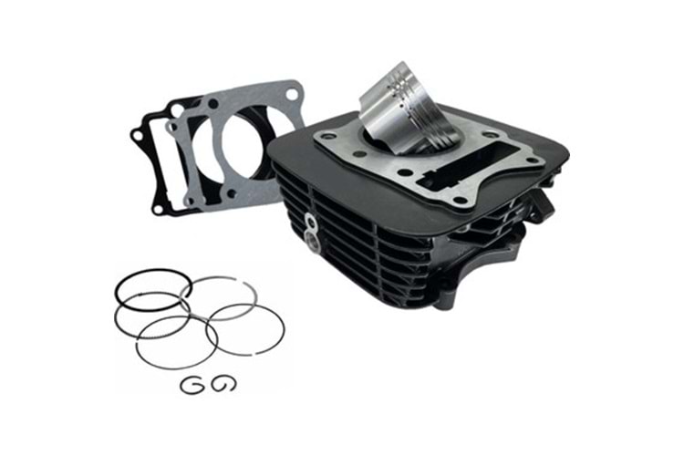 TVS APACHE 180cc - SİLİNDİR SETİ OEM