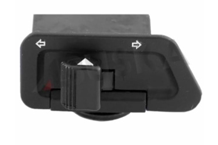 SİNYAL DÜĞMESİ SCOOTER - SPACY - ALPHA - FIZY - ACTIVA - BEAT - ACTIVA