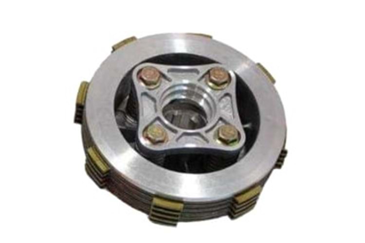 CG 4 BASSKLI GEBRİYAJ GÖBEĞİ