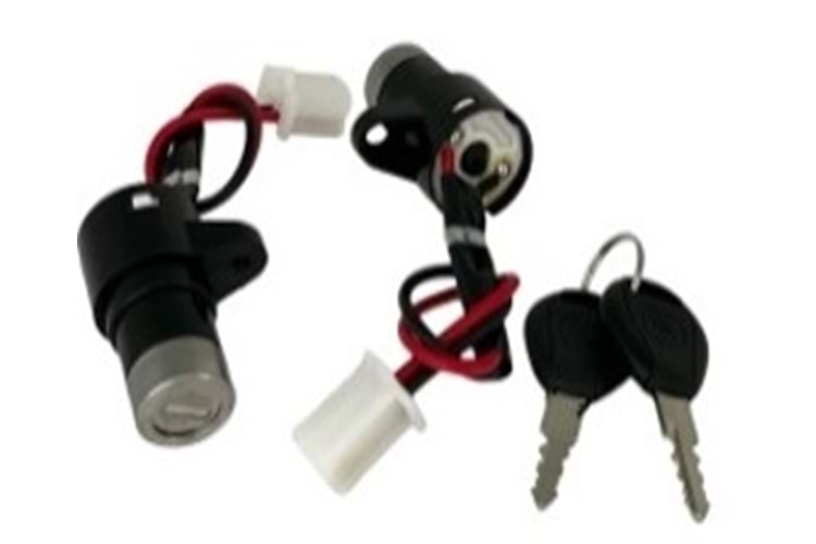 Demir Kasalı KontakTek Çift kablo