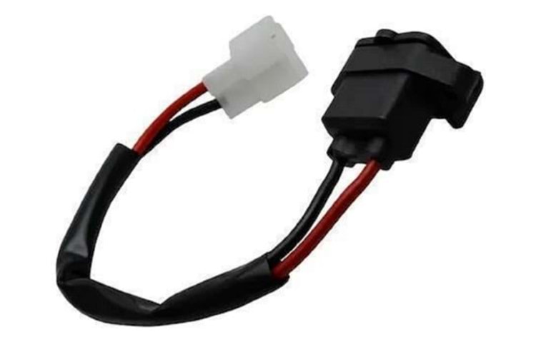 E-BİKE AKÜ GİRİŞ KABLOSU