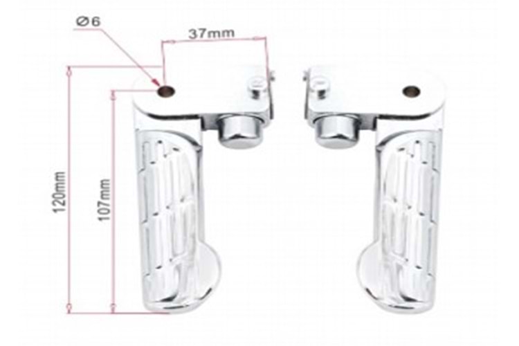 Arka Basamak Açılıp Kapanır model 2