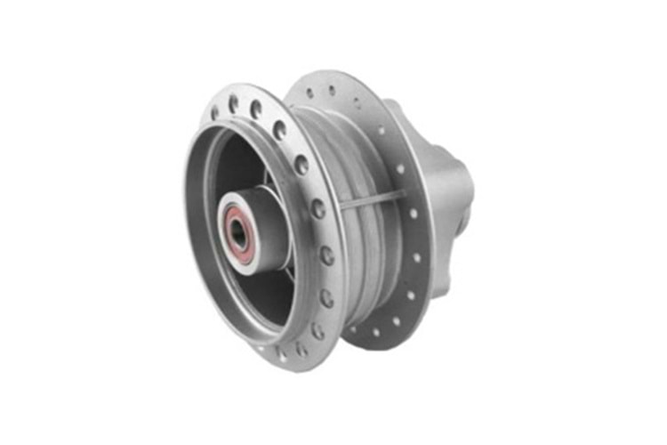 AGK Arka Göbek Düz 1.75 Kg 3 BİLYALI