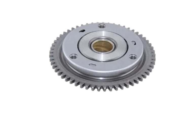 SCT 150 Marş Kitleme