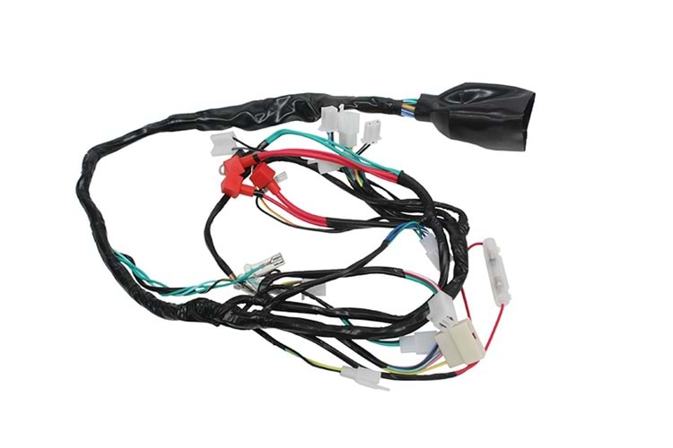 KH100 Elektrik Tesisatı