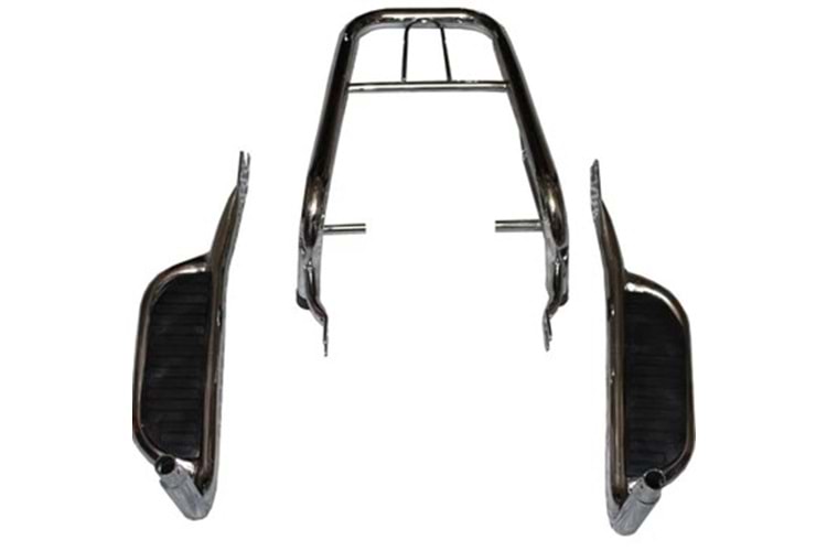 BRETTON Portbağaj Demiri + Basamak