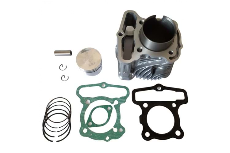 SİLİNDİR ASSY HONDA DIO 110