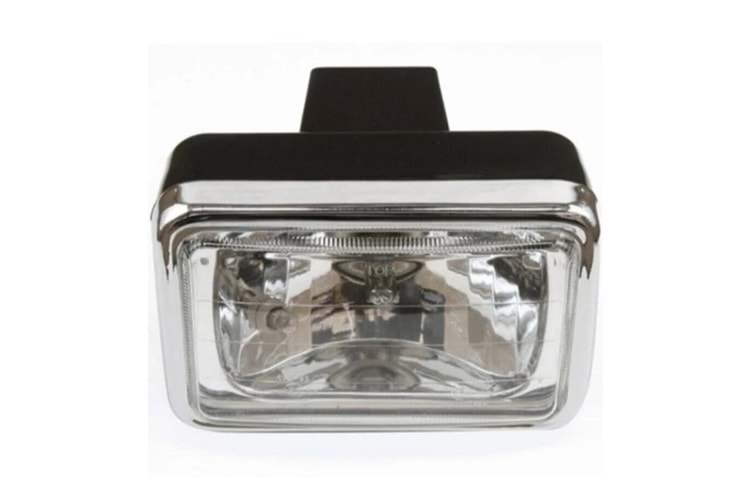 CG ÖN FAR KOMPLE SİYAH DÜZ CAM SM-OEM