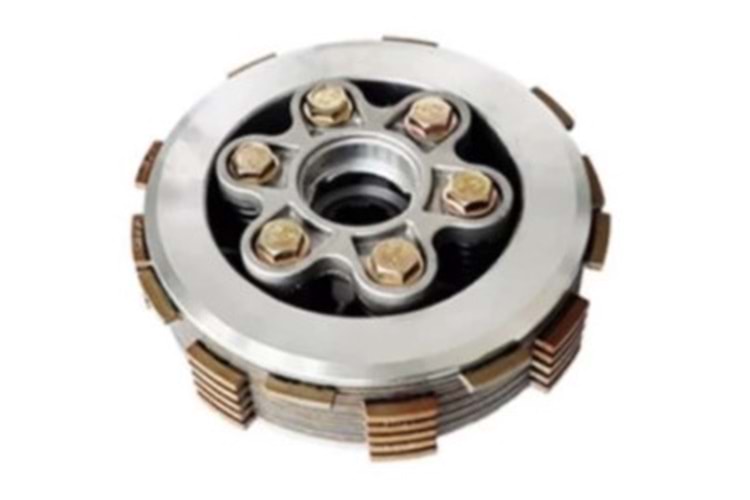 6 YILDIZ 6 BALATA DEBRİYAJGÖBEĞİ ORJİNAL KALİTE