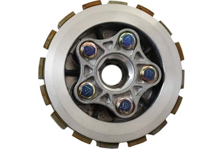 5 YILDIZ 6 BALATA DEBRİYAJGÖBEĞİ ORJİNAL KALİTE