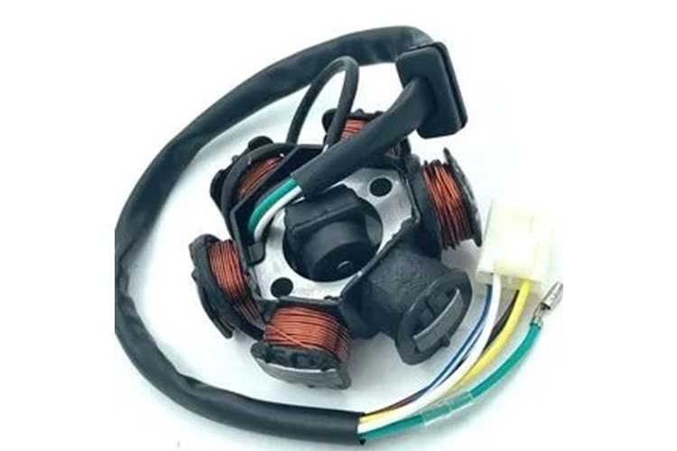 BAKIR STATÖR 6+5 OEM