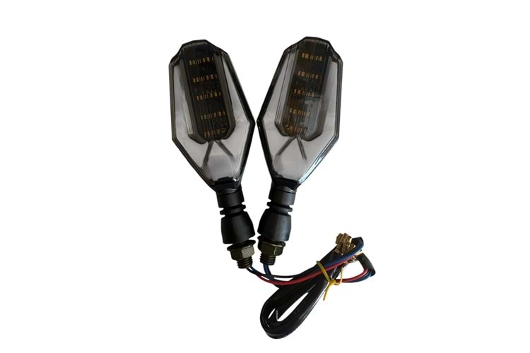 KAYAR LEDLİ SİNYAL TK KIRMIZI 03SY