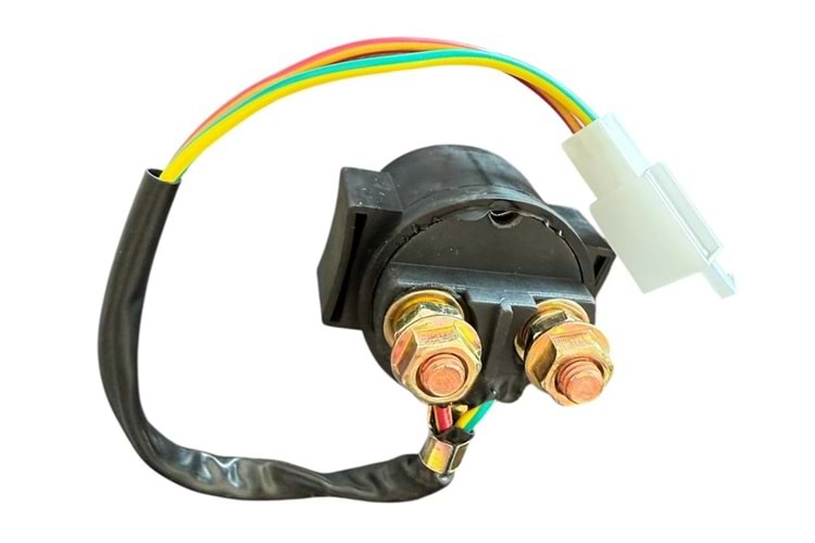 MARŞ OTOMATİĞİ 125cc-150cc SCOOTER - CG - CUB - SFC