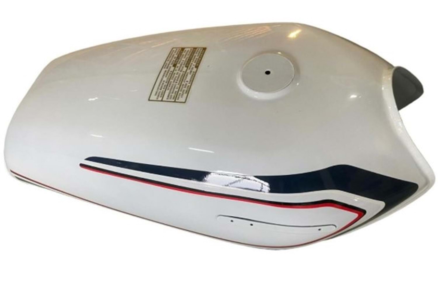 BENZİN DEPOSU BEYAZ CG (NET FİYAT)