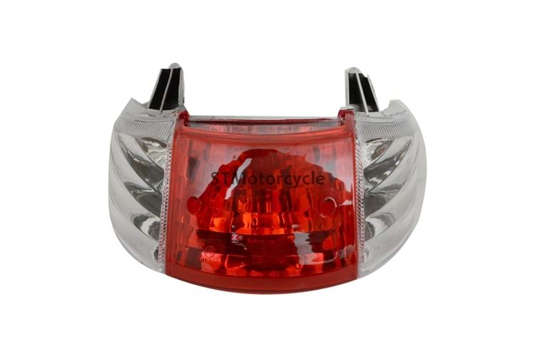 ARKA STOP KOMPLE [BEYAZ CAMLI] CUB - E BELGELİ (NET FİYAT)