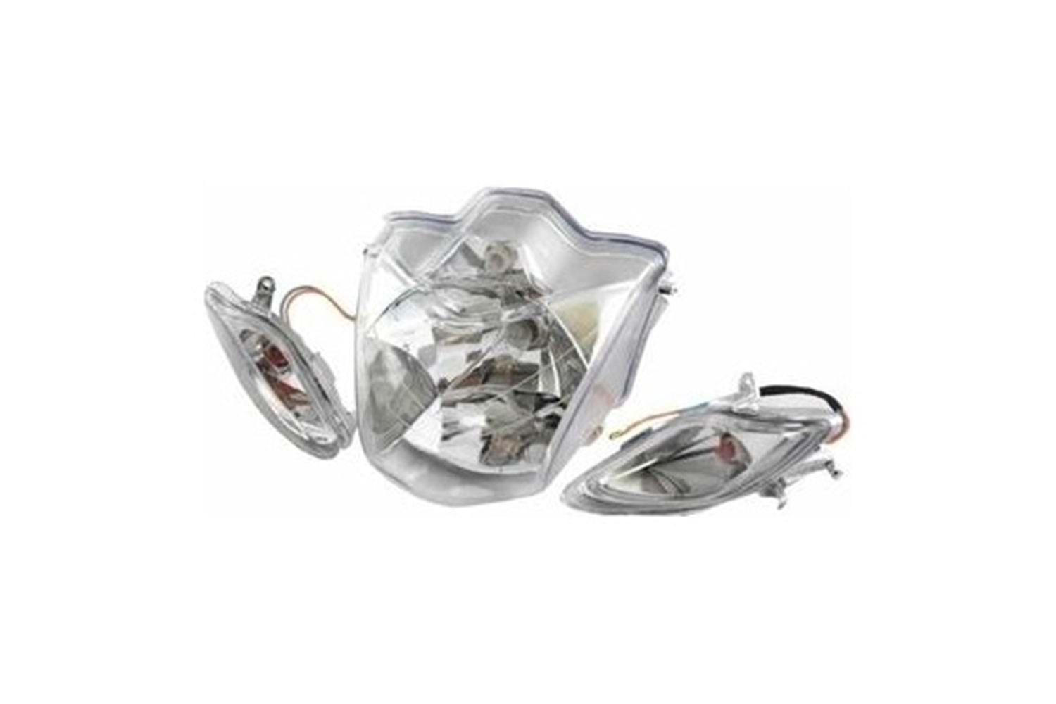 CUB-ÖN FAR+SİNYAL SETİ KH100 MODELİ (NET FİYAT)