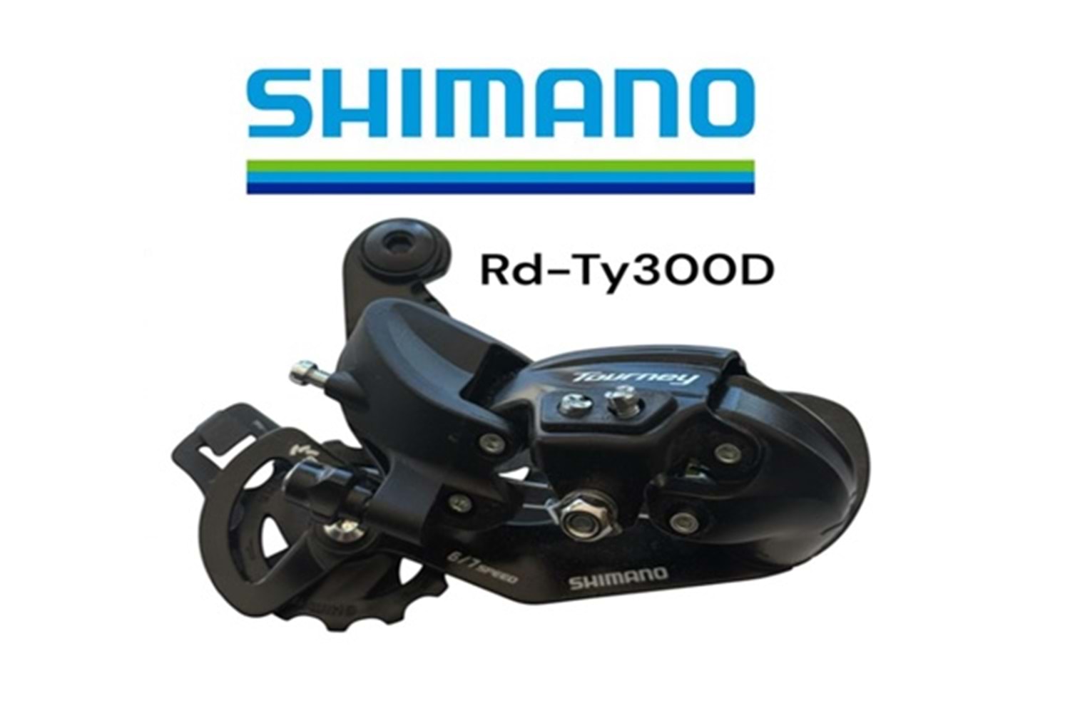ARKA AKTARICI DİŞLİ 6/7S RD-TY300 TY DA SHIMANO