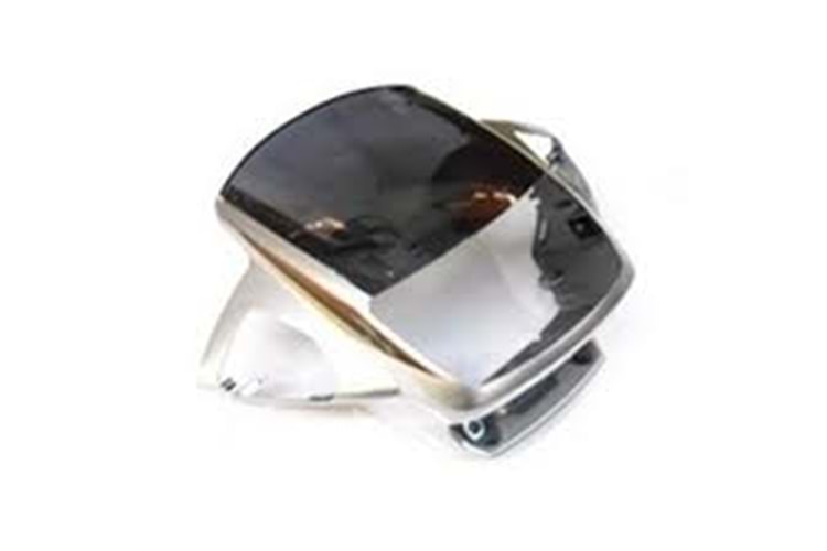 YBR-2008 KARE ÖN SİPERLİK GRİ