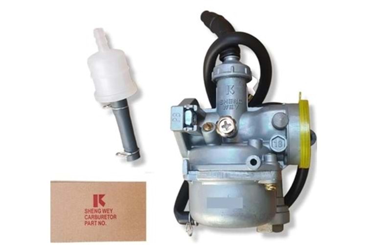 CUB 100 KARBÜRATÖR-STM