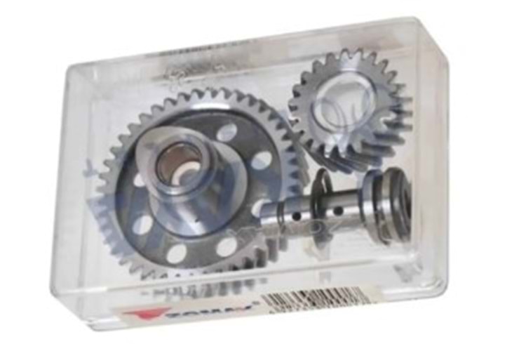 CG - EGSANTRİK DİŞLİ SETİ 41-42 - ZOMAX-STM