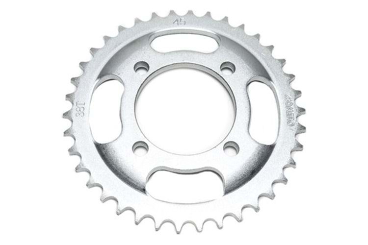 ÇELİK JANT ARKA DİŞLİ 38 TT