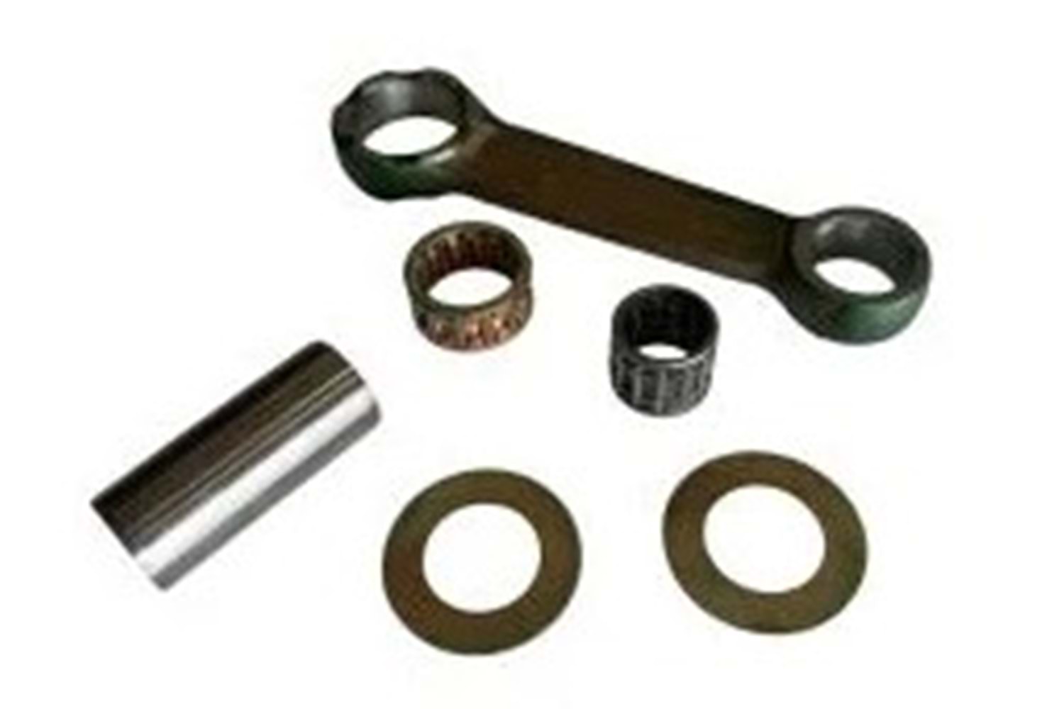 BİYEL KOLU MOBYLETTE