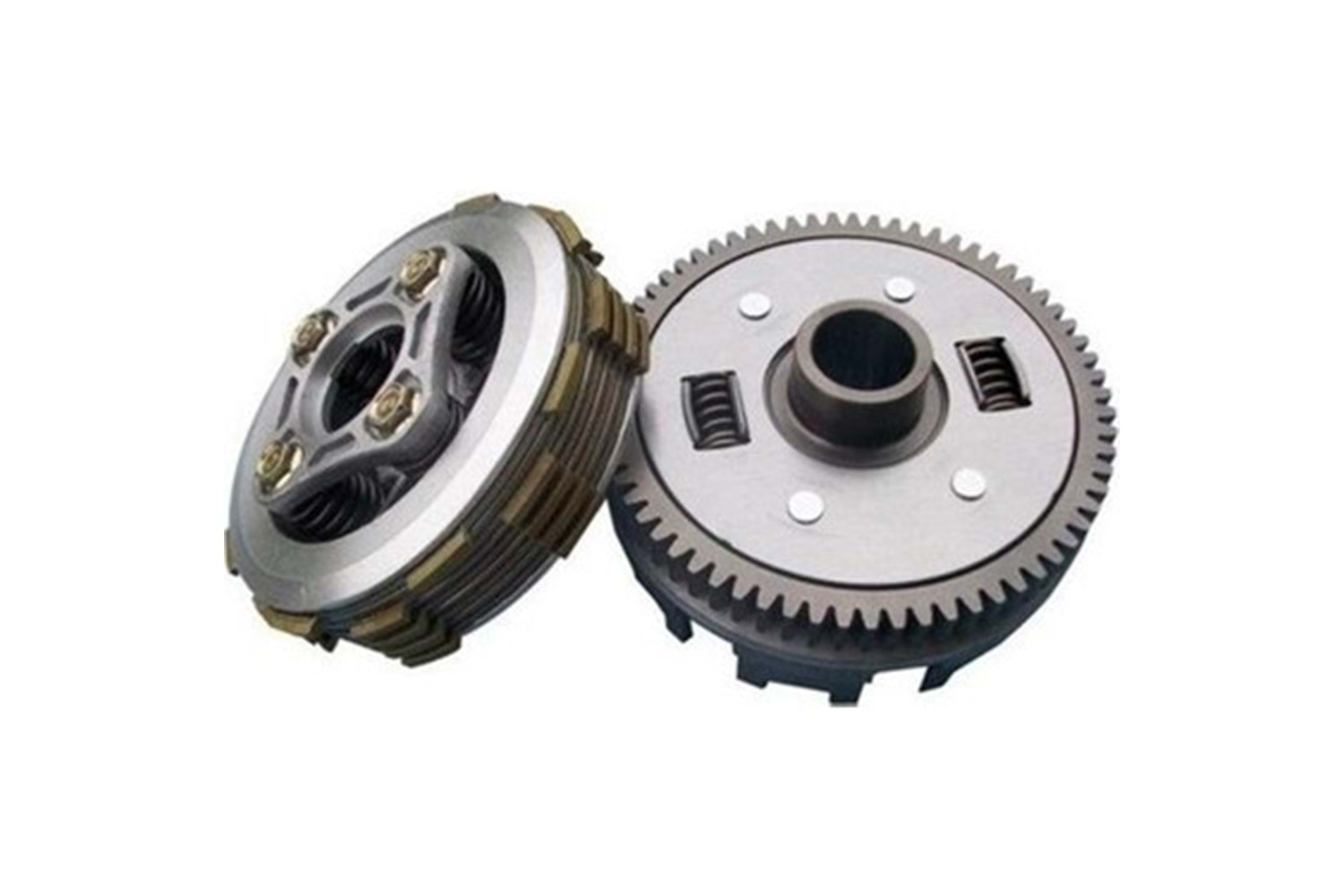 CBF 150 DEBRİYAJ GÖBEĞİ KOMPLE