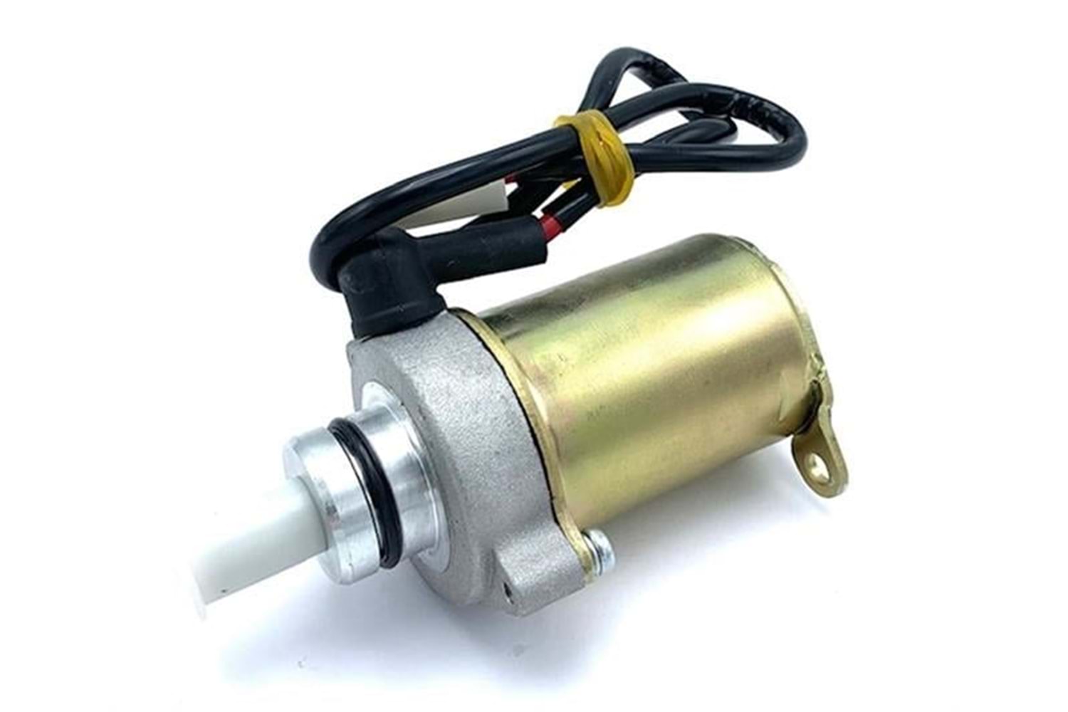 TVS WEGO MARŞ DİNAMOSU