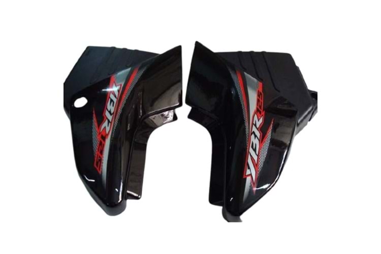 YBR 2006 YAN KAPAK SİYAH