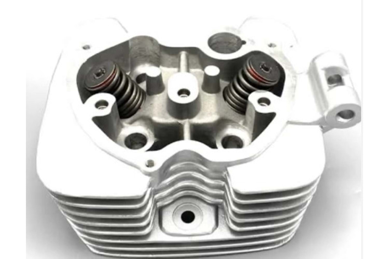 SİLİNDİR ÜST KAPAĞI DQ SUBAPGRİ CG 250cc. (NET FİYAT)