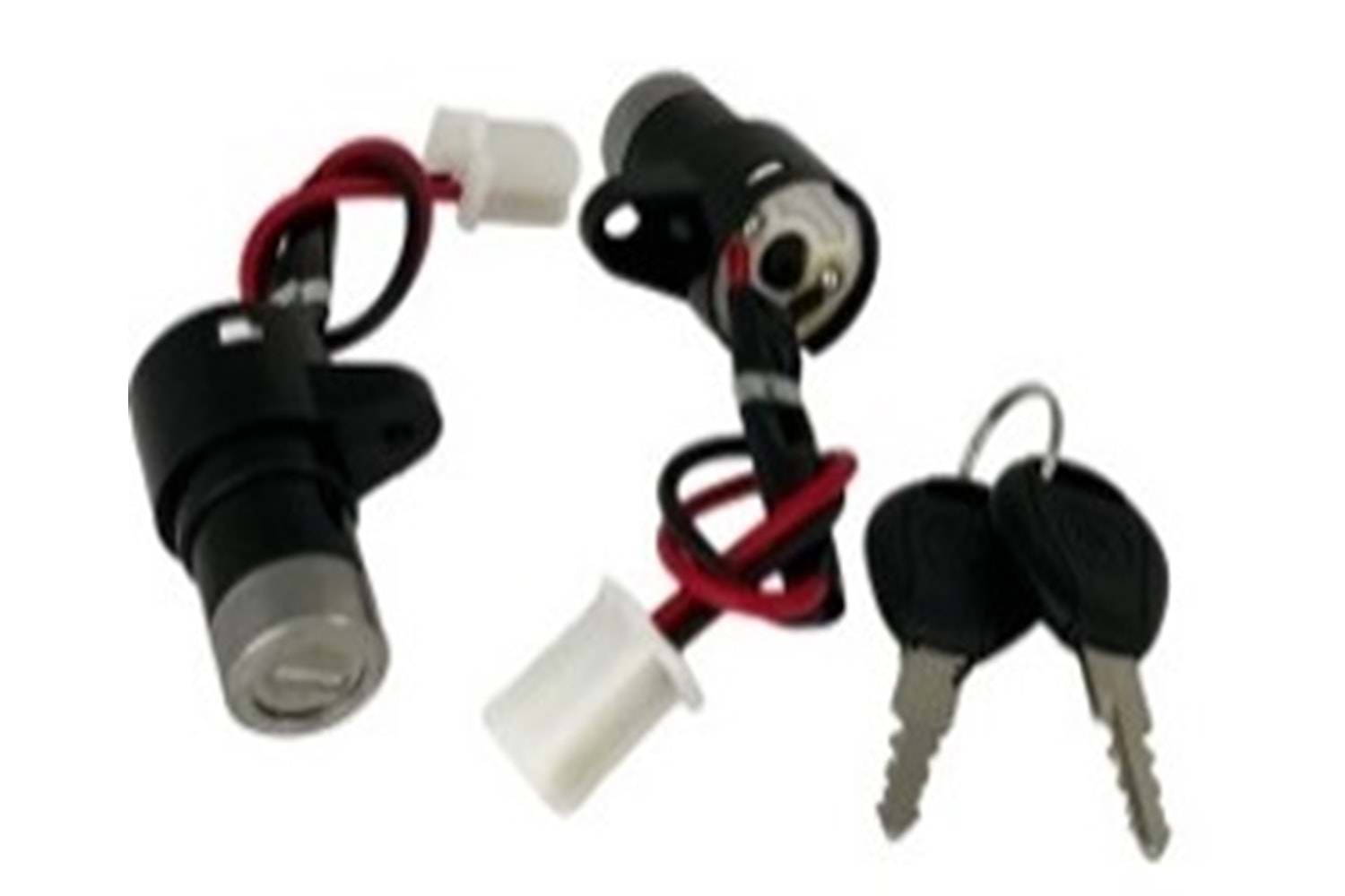 Demir Kasalı KontakTek Çift kablo