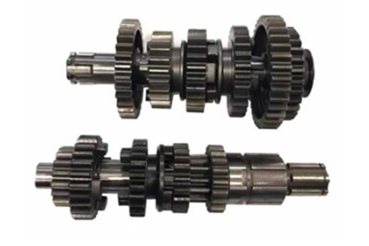 CG Şanzıman Dişli Seti OEM 125-150-200 UYUMLU