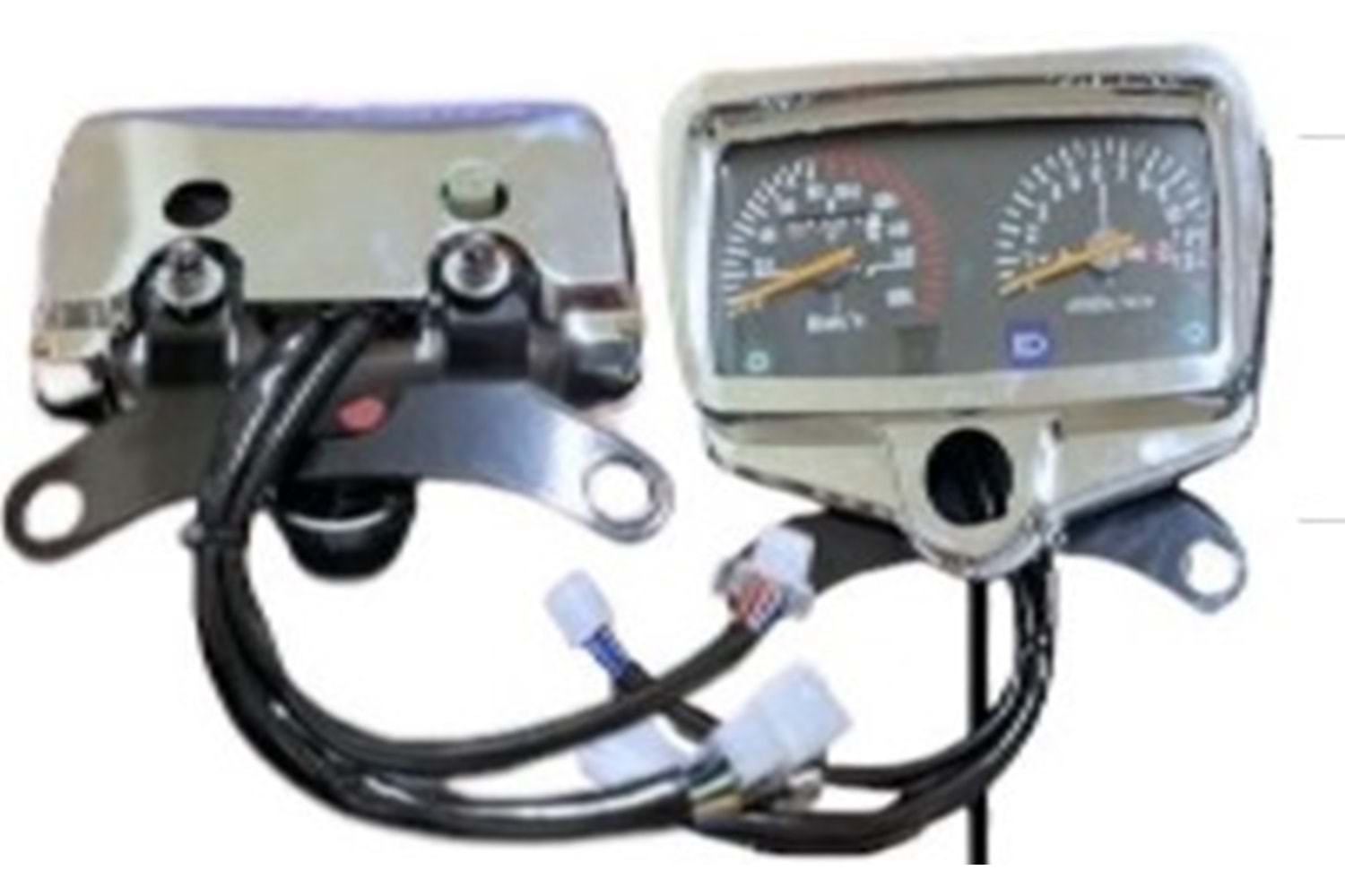 CG Km Saati Ş.sız Tek Halat Nikel