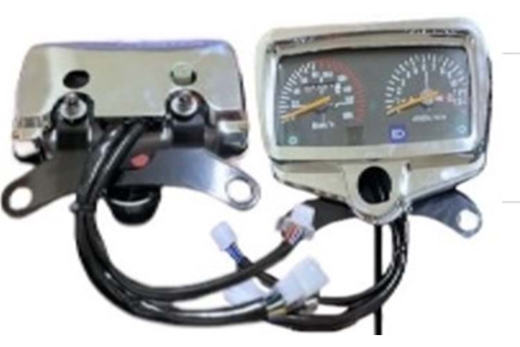 CG Km Saati Ş.sız Tek Halat Nikel