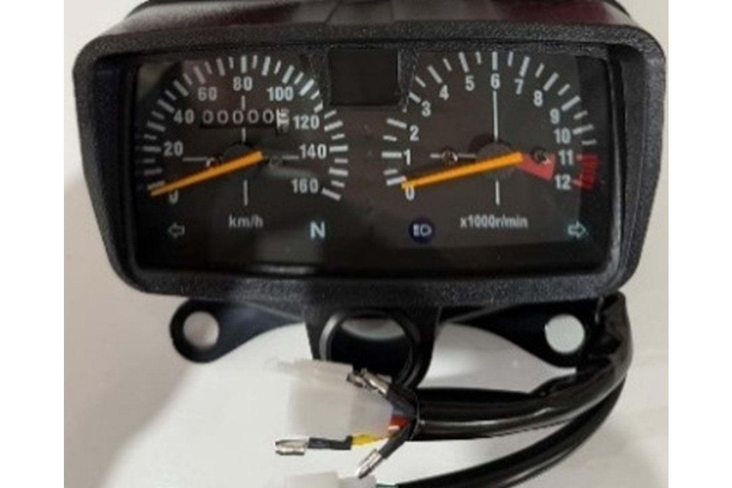 CG Km Saati Ş.sız Tek Halat