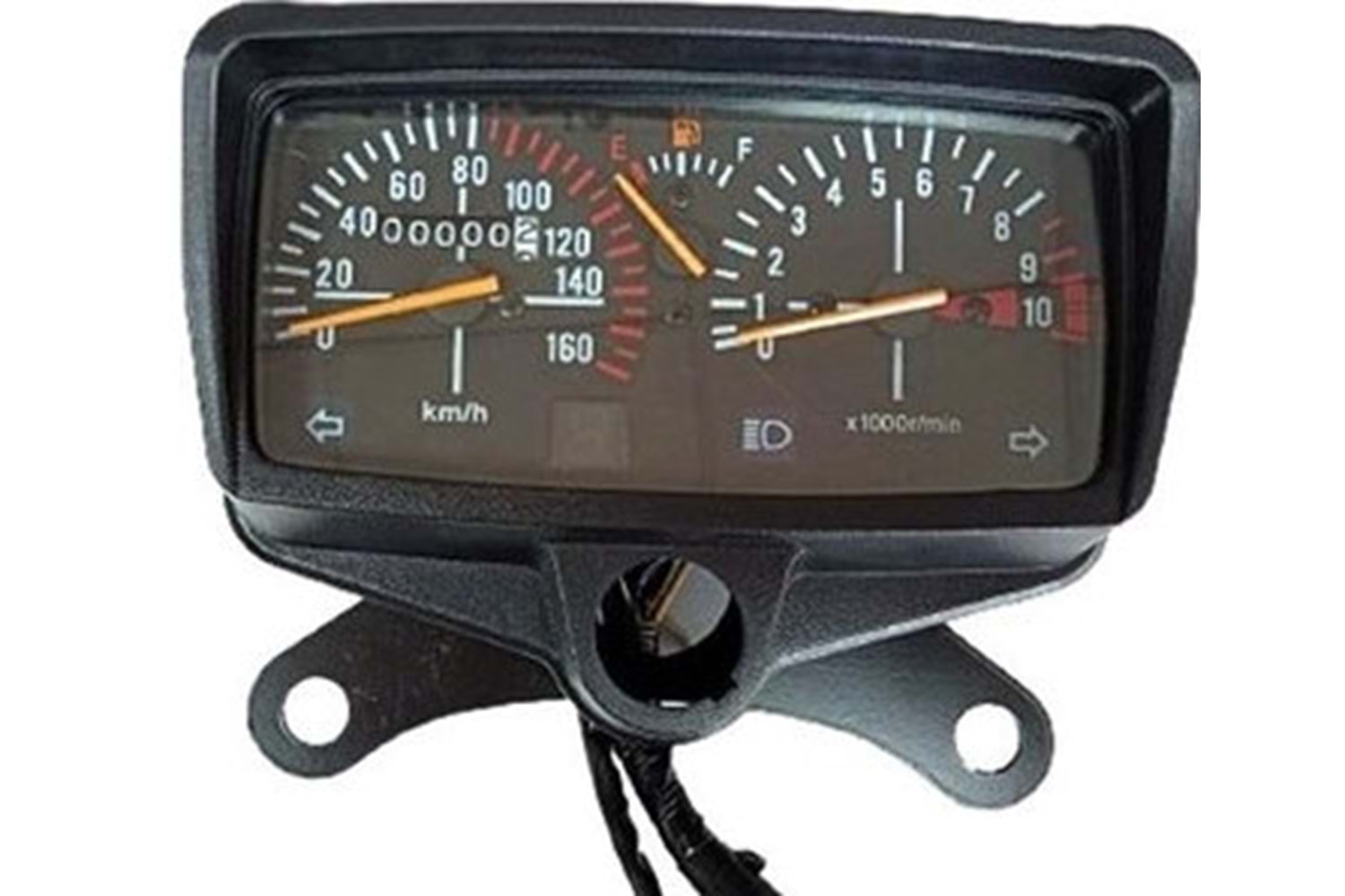 CG Km Saati Ş.lı Tek Halat