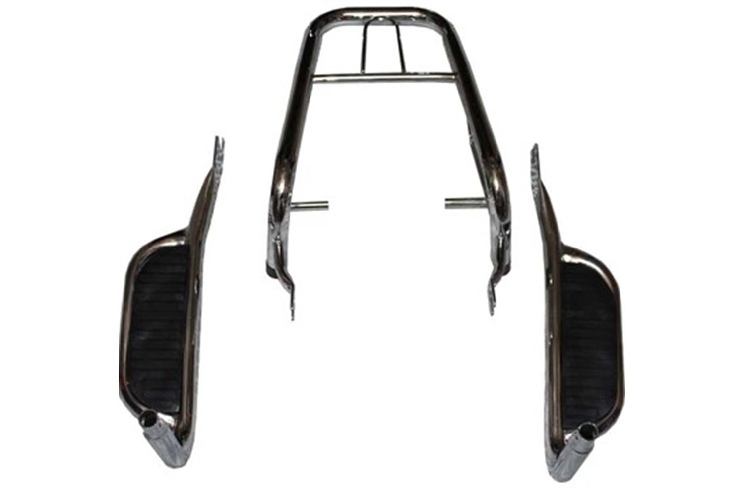 BRETTON Portbağaj Demiri + Basamak