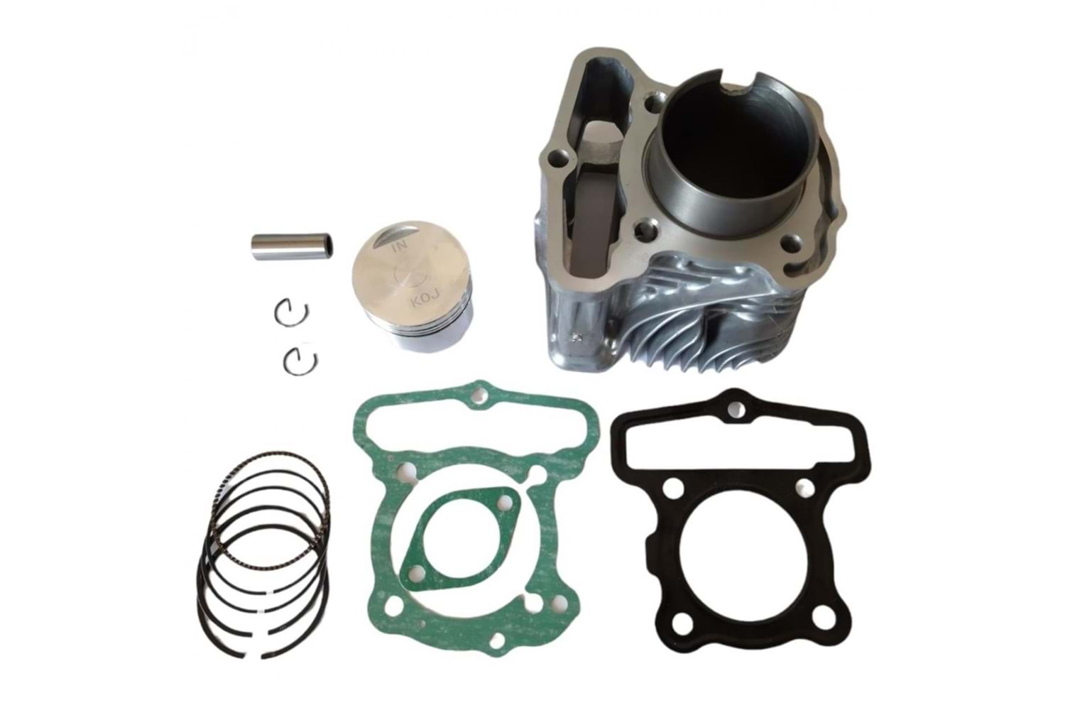 SİLİNDİR ASSY HONDA DIO 110