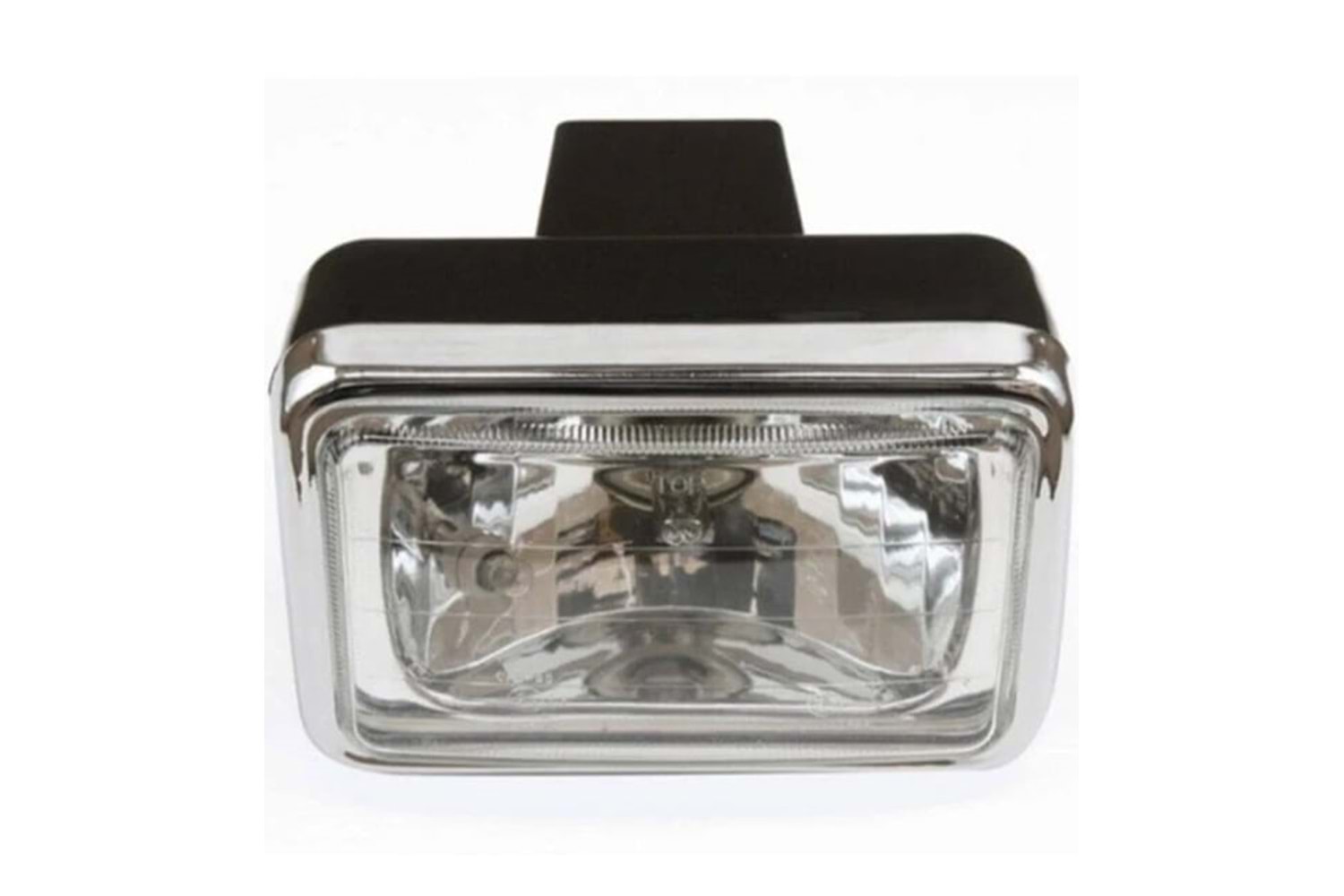 CG ÖN FAR KOMPLE SİYAH DÜZ CAM SM-OEM