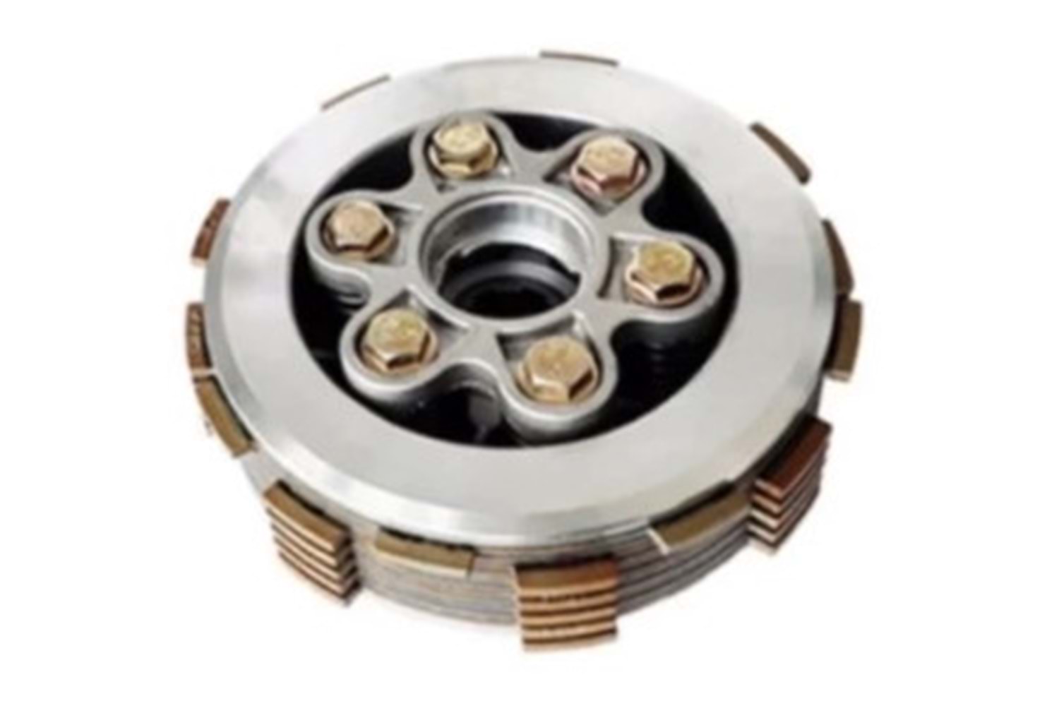 6 YILDIZ 6 BALATA DEBRİYAJGÖBEĞİ ORJİNAL KALİTE